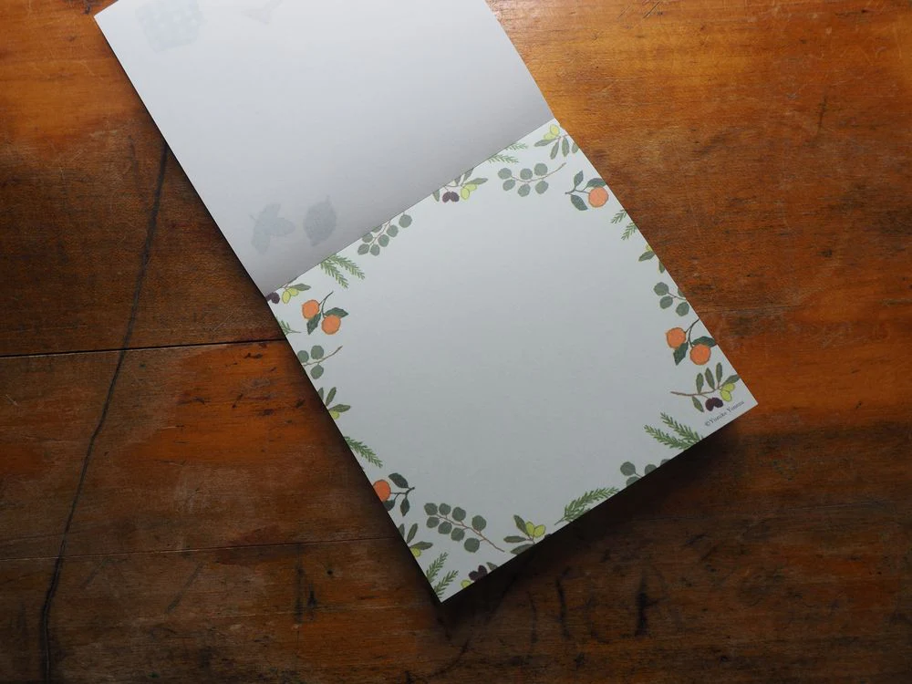 Yusuke Yonezu Memo Pad - Plants - Image 4