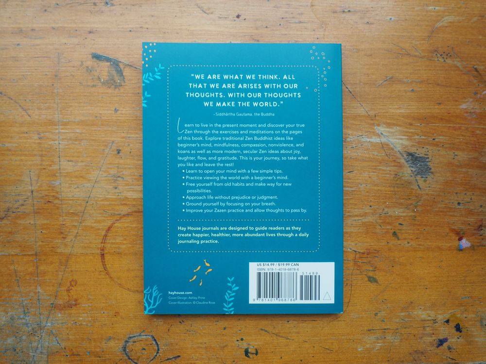Zen Meditations Journal by the Editors of Hay House - Image 2